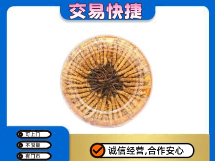 柳州市城中高价回收虫草礼盒